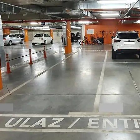 Na Vodi - Waterfront Riverside *