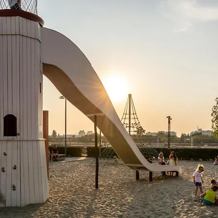 Na Vodi - Waterfront Riverside Belgrado