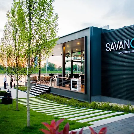 Na Vodi - Waterfront Riverside * Belgrado