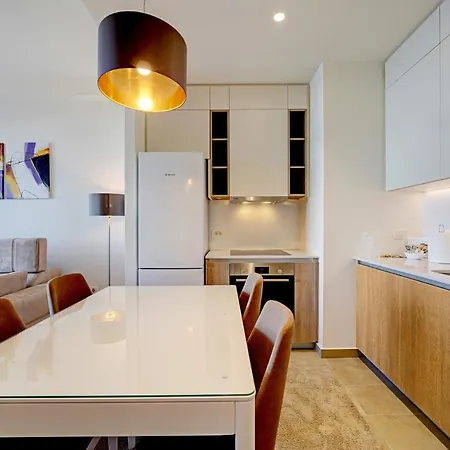 Apartment Na Vodi - Waterfront Riverside Belgrad