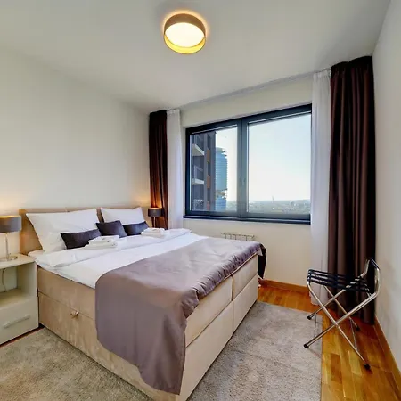 Na Vodi - Waterfront Riverside *