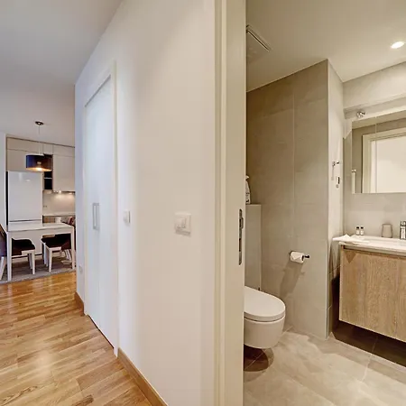 Na Vodi - Waterfront Riverside *