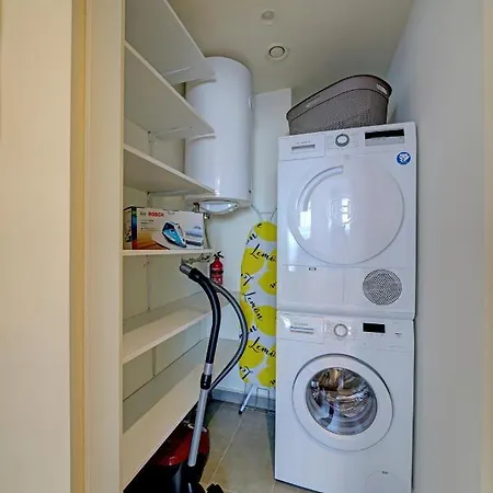 Na Vodi - Waterfront Riverside Appartement Belgrado