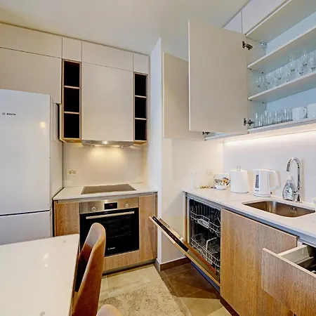 Na Vodi - Waterfront Riverside * Belgrado