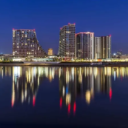 Apartment Na Vodi - Waterfront Riverside *