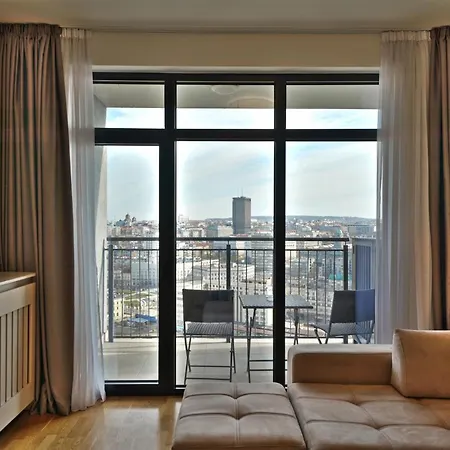 Na Vodi - Waterfront Riverside Apartment *