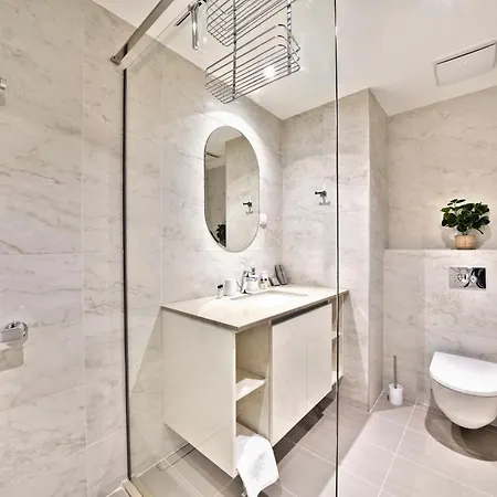 Apartment Na Vodi - Waterfront Riverside Belgrad