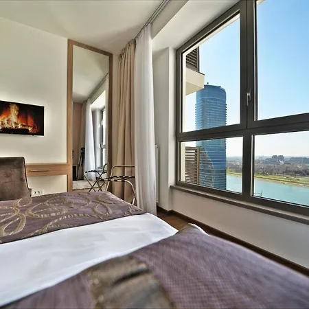 Na Vodi - Waterfront Riverside * Belgrad