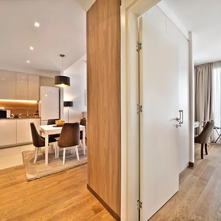 Apartment Na Vodi - Waterfront Riverside