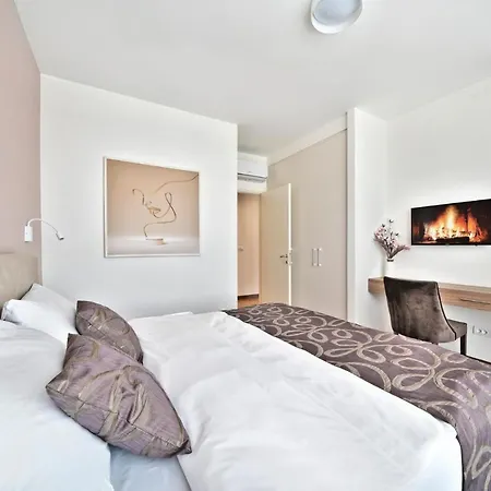 Apartment Na Vodi - Waterfront Riverside Belgrad