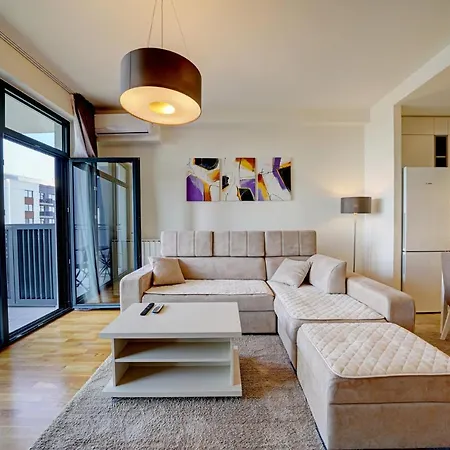 Na Vodi - Waterfront Riverside *