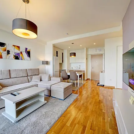 Apartment Na Vodi - Waterfront Riverside *