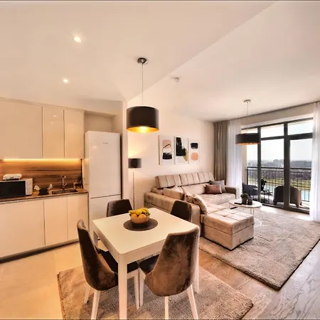 Na Vodi - Waterfront Riverside