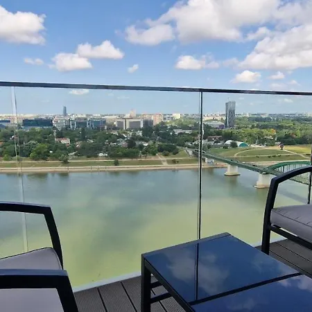 Na Vodi - Waterfront Riverside * Belgrade
