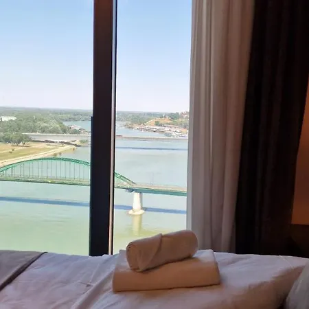 Na Vodi - Waterfront Riverside Belgrade