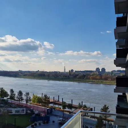 Na Vodi - Waterfront Riverside * Belgrade