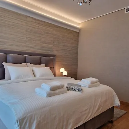 Apartment Na Vodi - Waterfront Riverside *