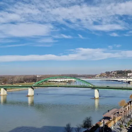 Na Vodi - Waterfront Riverside Belgrade