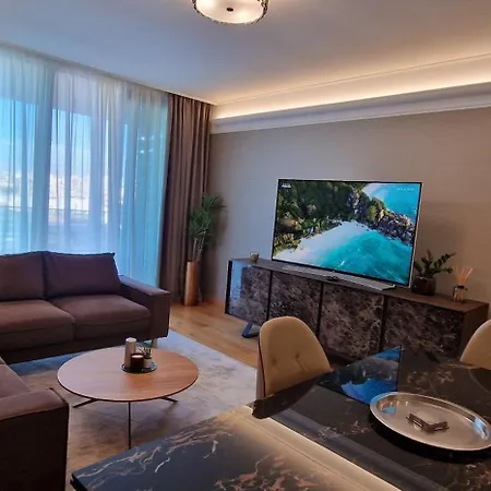 Apartment Na Vodi - Waterfront Riverside Belgrade