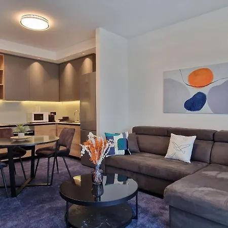 Apartment Na Vodi - Waterfront Riverside Belgrade