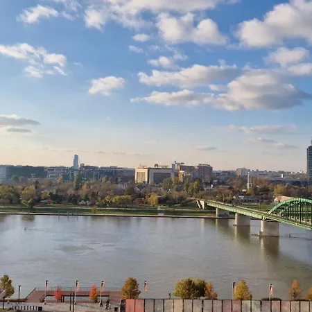 Na Vodi - Waterfront Riverside Apartment