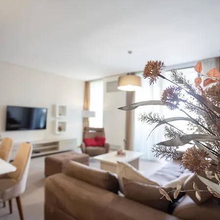 Na Vodi - Waterfront Riverside Apartment Belgrade
