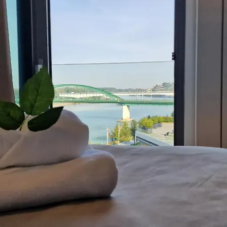 Apartment Na Vodi - Waterfront Riverside