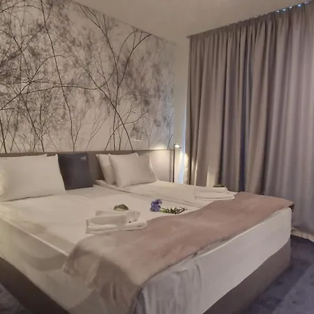 Apartment Na Vodi - Waterfront Riverside *