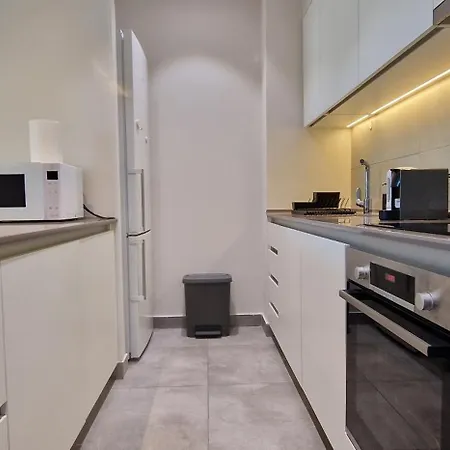 Appartement Na Vodi - Waterfront Riverside Belgrado