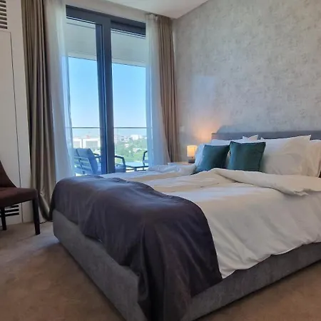 Apartment Na Vodi - Waterfront Riverside