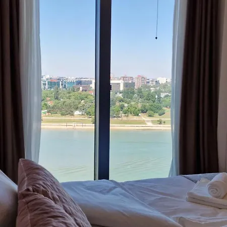 Apartment Na Vodi - Waterfront Riverside Belgrade
