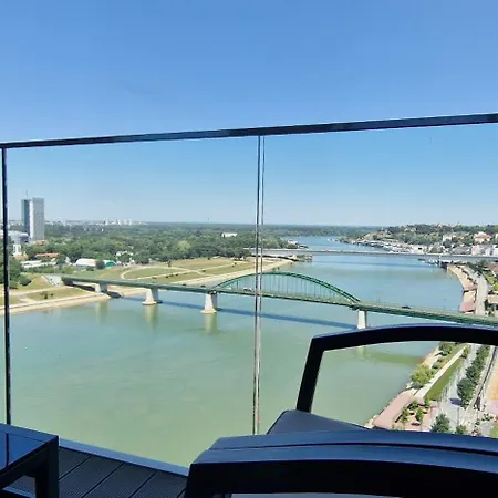 Apartment Na Vodi - Waterfront Riverside Belgrade