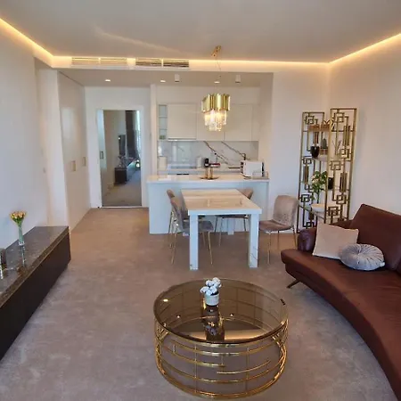 Na Vodi - Waterfront Riverside Apartment Belgrad