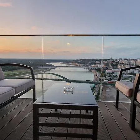 Apartment Na Vodi - Waterfront Riverside Belgrade