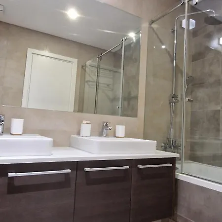 Na Vodi - Waterfront Riverside Апартаменты Белград