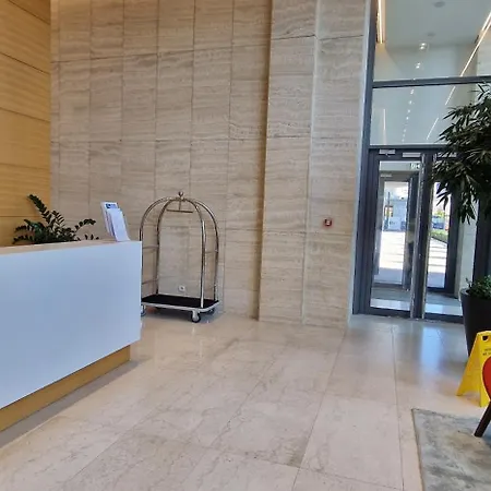 Na Vodi - Waterfront Riverside Апартаменты Белград