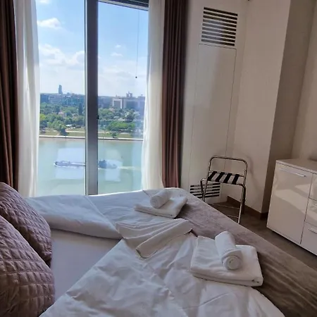 Apartment Na Vodi - Waterfront Riverside Belgrade