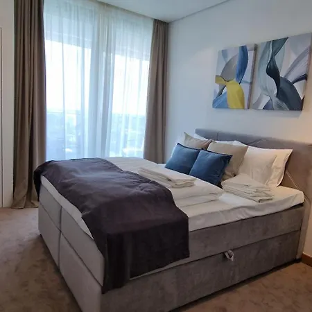 Apartment Na Vodi - Waterfront Riverside Belgrade