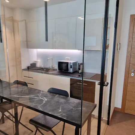 Na Vodi - Waterfront Riverside Appartement