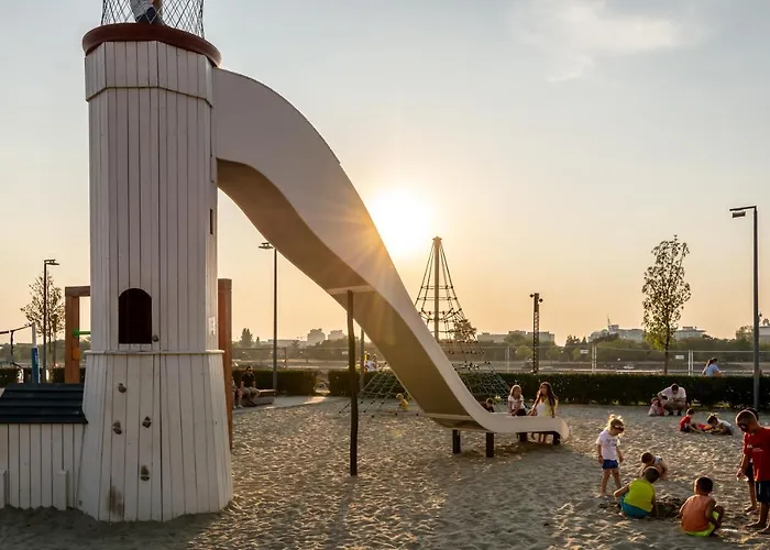 Na Vodi - Waterfront Riverside بلغراد