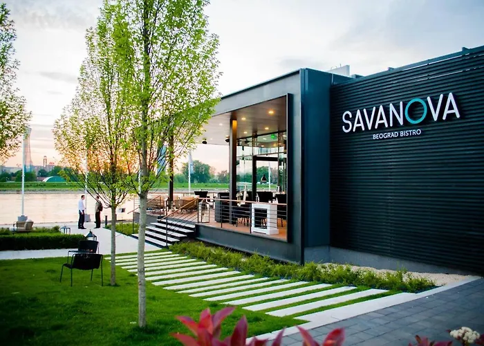 Na Vodi - Waterfront Riverside * Belgrad