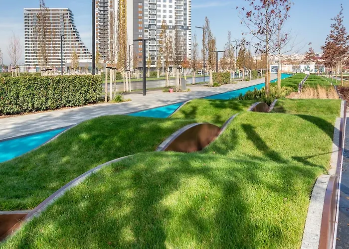 Apartman Na Vodi - Waterfront Riverside Belgrade