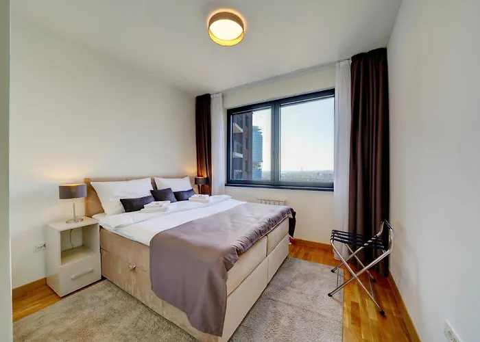 Na Vodi - Waterfront Riverside *