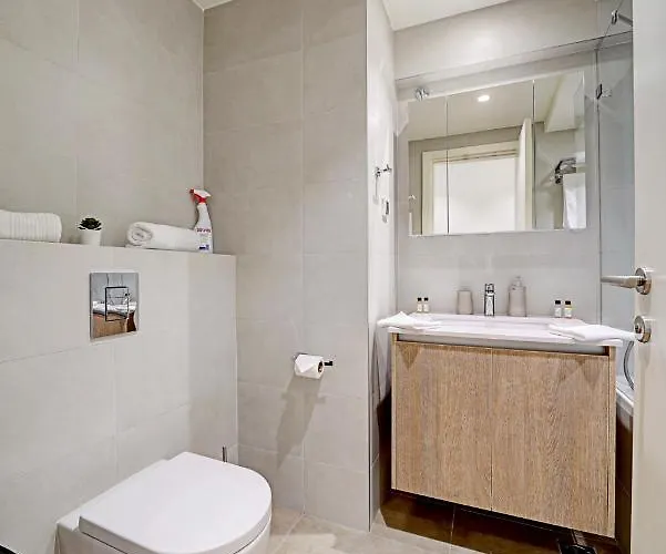 Na Vodi - Waterfront Riverside Apartment Belgrad