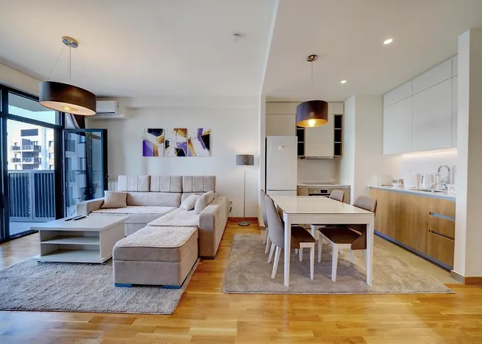 Apartment Na Vodi - Waterfront Riverside *