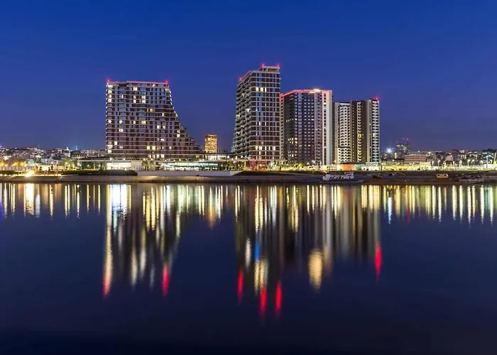 شقة Na Vodi - Waterfront Riverside *