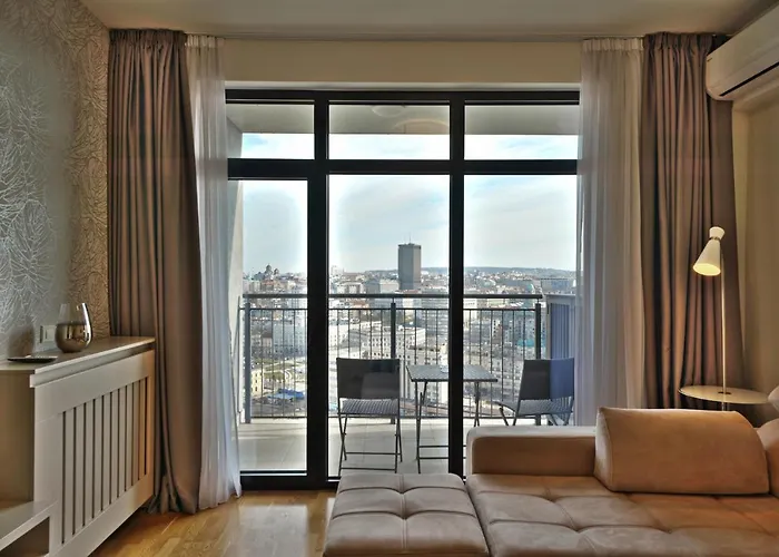 Na Vodi - Waterfront Riverside Apartman *