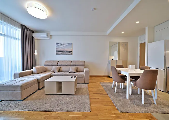 Apartman Na Vodi - Waterfront Riverside