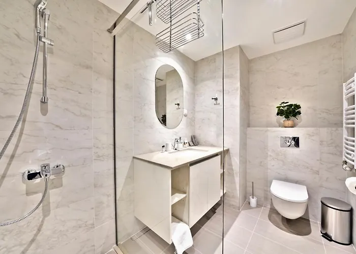 Apartment Na Vodi - Waterfront Riverside Belgrad