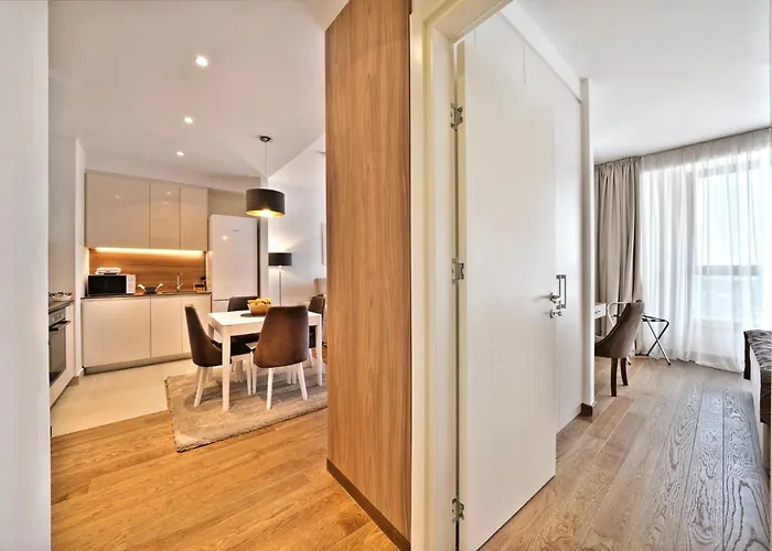 شقة Na Vodi - Waterfront Riverside